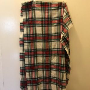 Beautiful warm scarf